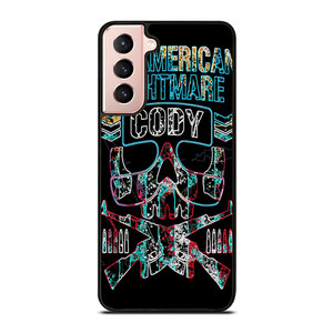 CODY RHODES AMERICAN NIGHTMARE  Samsung Galaxy S21 Case Cover