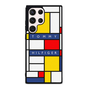 TOMMY HILFIGER PLAYFUL LOGO Samsung Galaxy S23 Ultra Case Cover