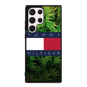 TOMMY HILFIGER WEED MARIJUANA Samsung Galaxy S23 Ultra Case Cover TOMMY HILFIGER WEED MARIJUANA Samsung Galaxy S23 Ultra Case Cover