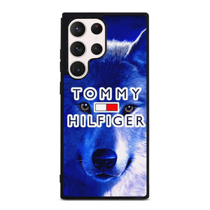 TOMMY HILFIGER WOLF LOGO Samsung Galaxy S23 Ultra Case Cover TOMMY HILFIGER WOLF LOGO Samsung Galaxy S23 Ultra Case Cover