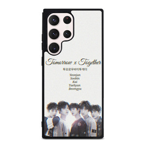 TOMORROW X TOGETHER TXT KPOP MEMBER Samsung Galaxy S23 Ultra Case Cover