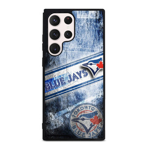 TORONTO BLUE JAYS MLB GRUNGE LOGO Samsung Galaxy S23 Ultra Case Cover TORONTO BLUE JAYS MLB GRUNGE LOGO Samsung Galaxy S23 Ultra Case Cover