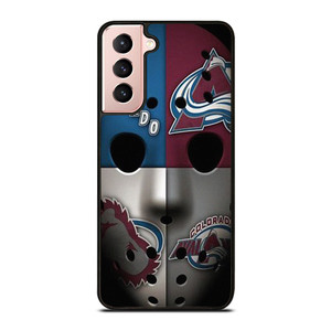 COLORADO AVALANCHE JASON FRIDAY MASK  Samsung Galaxy S21 Case Cover