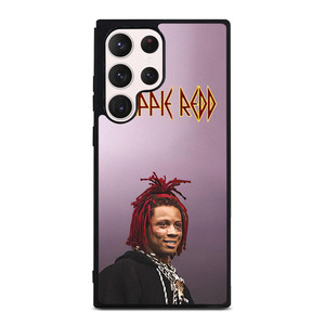 TRIPPIE RED RAPPER LOGO Samsung Galaxy S23 Ultra Case Cover TRIPPIE RED RAPPER LOGO Samsung Galaxy S23 Ultra Case Cover