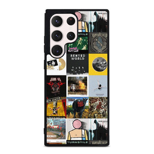 TURNSTILE PUNK BAND COLLAGE Samsung Galaxy S23 Ultra Case Cover TURNSTILE PUNK BAND COLLAGE Samsung Galaxy S23 Ultra Case Cover