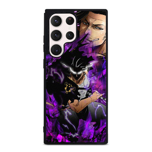 ULTIMATE CAPTAIN YAMI BLACK CLOVER Samsung Galaxy S23 Ultra Case Cover ULTIMATE CAPTAIN YAMI BLACK CLOVER Samsung Galaxy S23 Ultra Case Cover