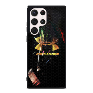 UNDER ARMOUR THOR MARVEL Samsung Galaxy S23 Ultra Case Cover UNDER ARMOUR THOR MARVEL Samsung Galaxy S23 Ultra Case Cover