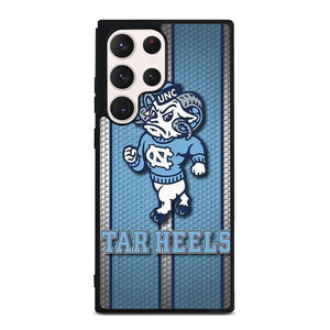 UNIVERSITY NORTH CAROLINA TAR HEELS Samsung Galaxy S23 Ultra Case Cover