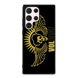 VOLBEAT ROCK BAND SYMBOL 2 Samsung Galaxy S23 Ultra Case Cover VOLBEAT ROCK BAND SYMBOL 2 Samsung Galaxy S23 Ultra Case Cover