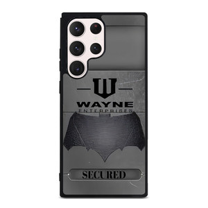 WAYNE ENTERPRISES METAL LOGO Samsung Galaxy S23 Ultra Case Cover WAYNE ENTERPRISES METAL LOGO Samsung Galaxy S23 Ultra Case Cover