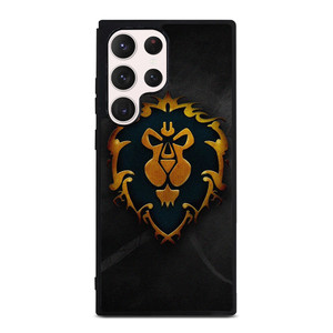 WORLD OF WARCRAFT ALLIANCE EMBLEM Samsung Galaxy S23 Ultra Case Cover WORLD OF WARCRAFT ALLIANCE EMBLEM Samsung Galaxy S23 Ultra Case Cover