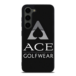 ACE GOLF WEAR LOGO Samsung Galaxy S23 Plus Case Cover