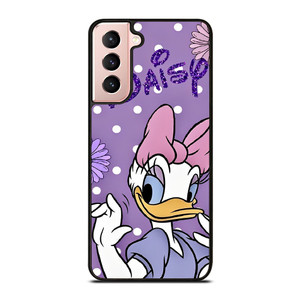 DAISY DUCK DISNEY CUTE  Samsung Galaxy S21 Case Cover