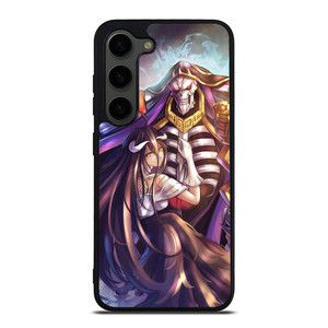 ALBEDO AND AINZ OVERLORD ANIME Samsung Galaxy S23 Plus Case Cover ALBEDO AND AINZ OVERLORD ANIME Samsung Galaxy S23 Plus Case Cover