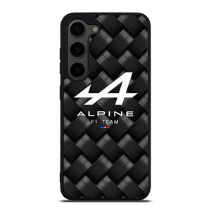 ALPINE F1 FORMULA ONE TEAM Samsung Galaxy S23 Plus Case Cover