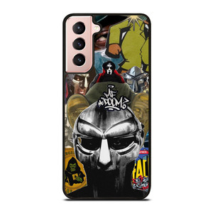 DANIEL DUMILE MF DOOM COLLAGE  Samsung Galaxy S21 Case Cover