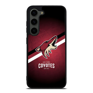 ARIZONA COYOTES HOCKEY TEAM Samsung Galaxy S23 Plus Case Cover