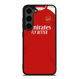 ARSENAL FC 2023-2024 KIT Samsung Galaxy S23 Plus Case Cover ARSENAL FC 2023-2024 KIT Samsung Galaxy S23 Plus Case Cover