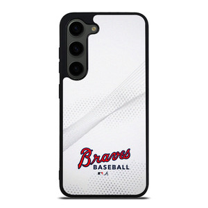 ATLANTA BRAVES BASEBALL TEAM Samsung Galaxy S23 Plus Case Cover ATLANTA BRAVES BASEBALL TEAM Samsung Galaxy S23 Plus Case Cover