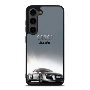 AUDI R8 CAR LOGO EMBLEM Samsung Galaxy S23 Plus Case Cover AUDI R8 CAR LOGO EMBLEM Samsung Galaxy S23 Plus Case Cover