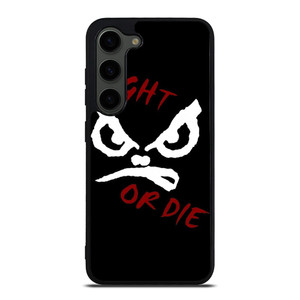 BAD BOY FIGHT OR DIE MMA Samsung Galaxy S23 Plus Case Cover