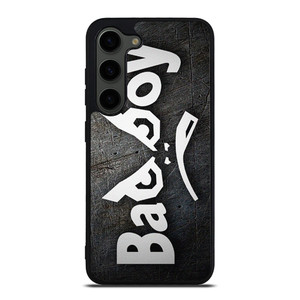 BAD BOY MMA METAL LOGO Samsung Galaxy S23 Plus Case Cover