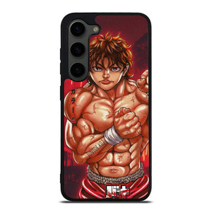 BAKI HANMA MANGA SERIES Samsung Galaxy S23 Plus Case Cover