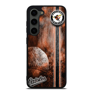 BALTIMORE ORIOLES BASEBALL RUSTY LOGO Samsung Galaxy S23 Plus Case Cover