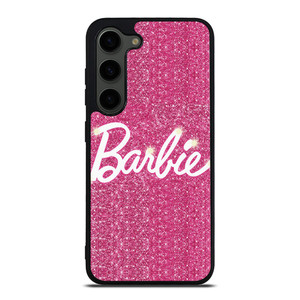 BARBIE PINK SPARKLING Samsung Galaxy S23 Plus Case Cover