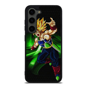 BARDOCK SUPER SAIYAN DRAGON BALL Z Samsung Galaxy S23 Plus Case Cover
