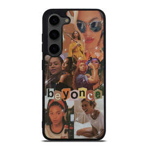 BEYONCE AESTHETIC COLLAGE Samsung Galaxy S23 Plus Case Cover BEYONCE AESTHETIC COLLAGE Samsung Galaxy S23 Plus Case Cover