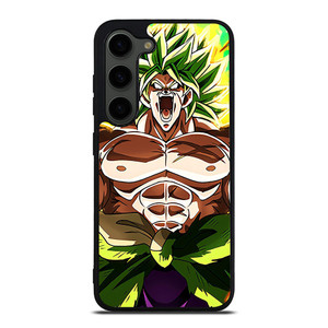 BROLY DRAGON BALL SUPER SAIYAN Samsung Galaxy S23 Plus Case Cover