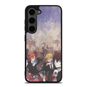 BUNGO STRAY DOGS ANIME Samsung Galaxy S23 Plus Case Cover BUNGO STRAY DOGS ANIME Samsung Galaxy S23 Plus Case Cover
