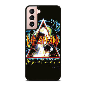 DEF LEPPARD HYSTERIA Samsung Galaxy S21 Case Cover DEF LEPPARD HYSTERIA Samsung Galaxy S21 Case Cover
