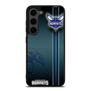 CHARLOTTE HORNETS METAL LOGO Samsung Galaxy S23 Plus Case Cover CHARLOTTE HORNETS METAL LOGO Samsung Galaxy S23 Plus Case Cover