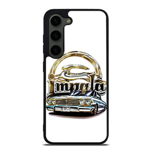 CHEVROLET IMPALA CAR Samsung Galaxy S23 Plus Case Cover