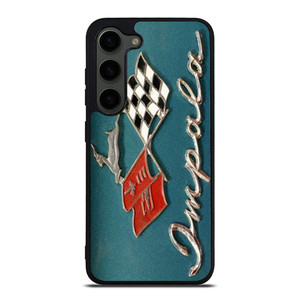 CHEVROLET IMPALA ICON EMBLEM Samsung Galaxy S23 Plus Case Cover