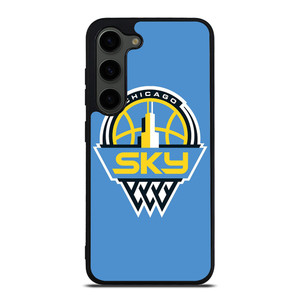 CHICAGO SKY BASKETBALL WNBA LOGO Samsung Galaxy S23 Plus Case Cover CHICAGO SKY BASKETBALL WNBA LOGO Samsung Galaxy S23 Plus Case Cover