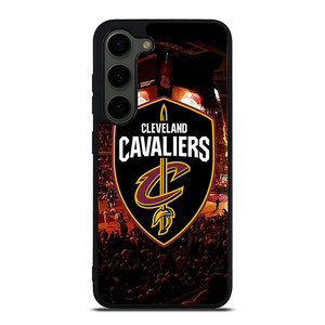 CLEVELAND CAVALIERS ARENA LOGO Samsung Galaxy S23 Plus Case Cover
