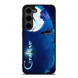 CORALINE JONES MOVIES Samsung Galaxy S23 Plus Case Cover