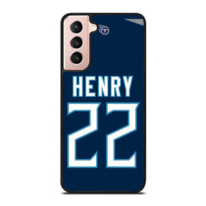 DERRICK HENRY TENNESSEE TITANS FOOTBALL  Samsung Galaxy S21 Case Cover