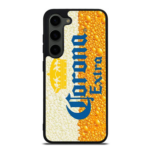 CORONA EXTRA BEER WHISKEY LOGO Samsung Galaxy S23 Plus Case Cover CORONA EXTRA BEER WHISKEY LOGO Samsung Galaxy S23 Plus Case Cover