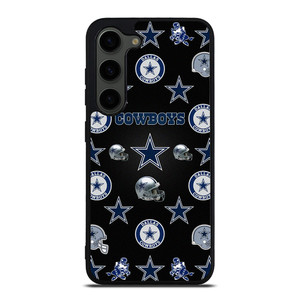 DALLAS COWBOYS FOOTBALL NFL PATTERN Samsung Galaxy S23 Plus Case Cover DALLAS COWBOYS FOOTBALL NFL PATTERN Samsung Galaxy S23 Plus Case Cover
