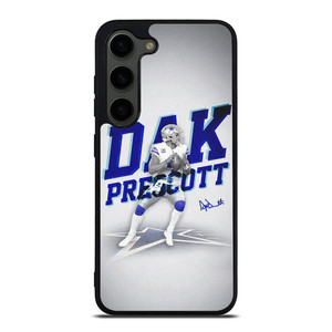 DALLAS COWBOYS NFL DAK PRESCOTT Samsung Galaxy S23 Plus Case Cover