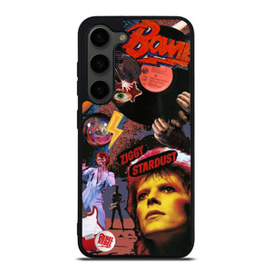 DAVID BOWIE AESTHETIC COLLAGE Samsung Galaxy S23 Plus Case Cover