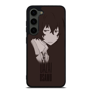 DAZAI OSAMU STRAY DOGS Samsung Galaxy S23 Plus Case Cover DAZAI OSAMU STRAY DOGS Samsung Galaxy S23 Plus Case Cover