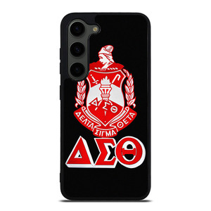 DELTA SIGMA THETA SYMBOL Samsung Galaxy S23 Plus Case Cover