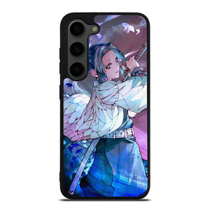DEMON SLAYER SHINOBU KOCHO ANIME Samsung Galaxy S23 Plus Case Cover DEMON SLAYER SHINOBU KOCHO ANIME Samsung Galaxy S23 Plus Case Cover