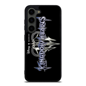 DISNEY KINGDOM HEARTS EMBLEM Samsung Galaxy S23 Plus Case Cover