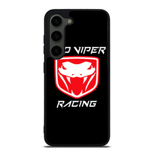DODGE RED VIPER RACING Samsung Galaxy S23 Plus Case Cover DODGE RED VIPER RACING Samsung Galaxy S23 Plus Case Cover